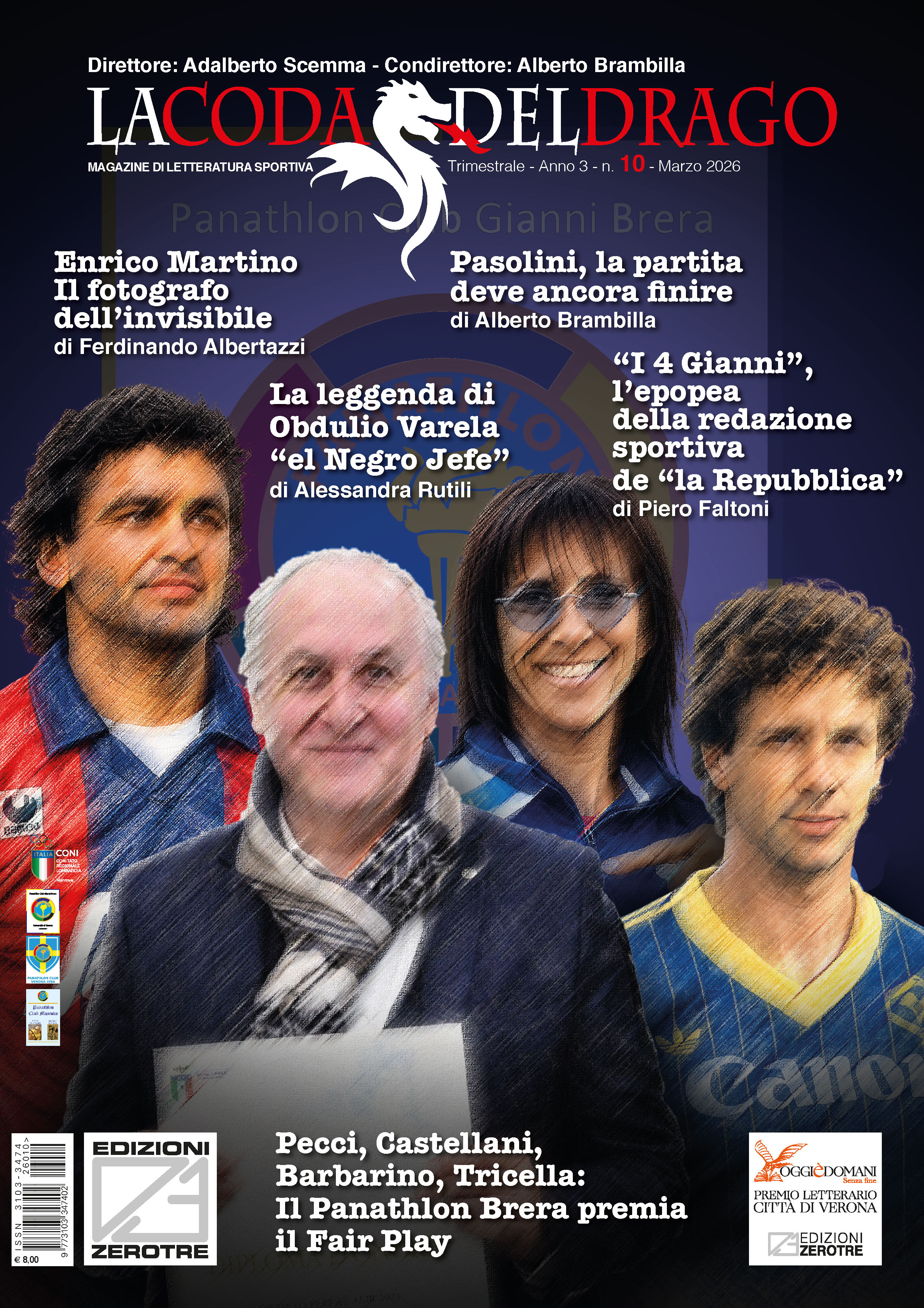 Edizioni ZEROTRE SRL Store
